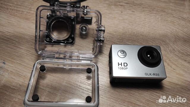 Экшн камера