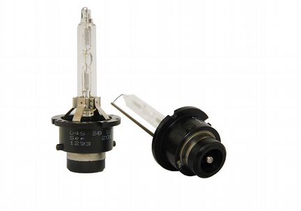 Лампа ксеноновая d4s д4c 4300к 5000к 6000к