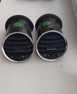 Chevrolet Cruze дефлектор печки