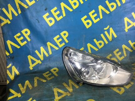 Передняя правая фара Ford Galaxy S-max