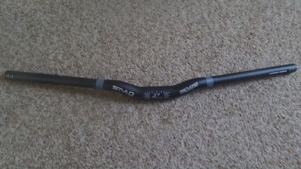 Руль велосипеда TruVativ Stylo Race (новый)