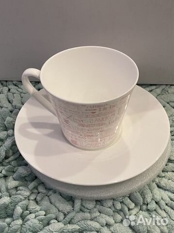 Набор посуды новый