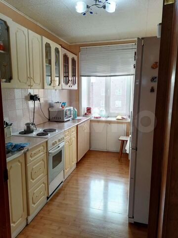 3-к. квартира, 73,4 м², 4/5 эт.