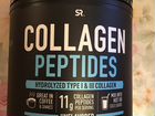Collagen peptides Пептиды коллагена