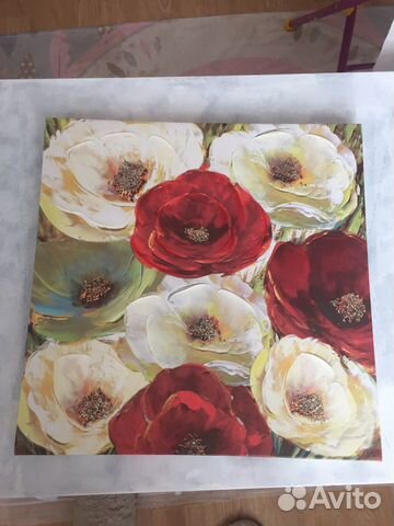 Декоративное панно