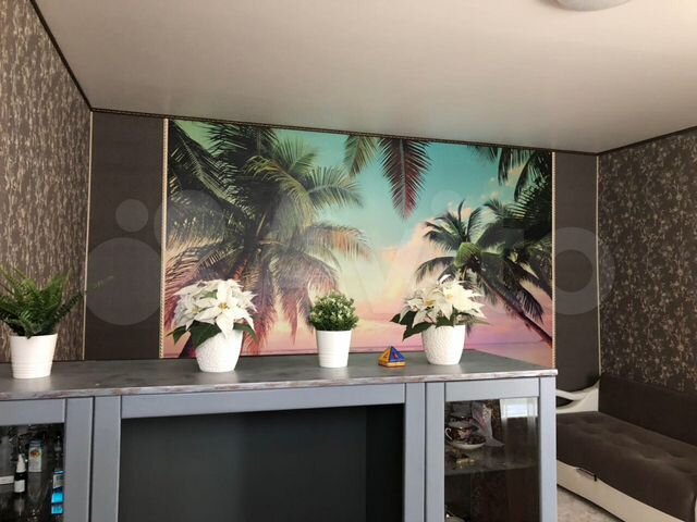 1-к. квартира, 45 м², 2/2 эт.