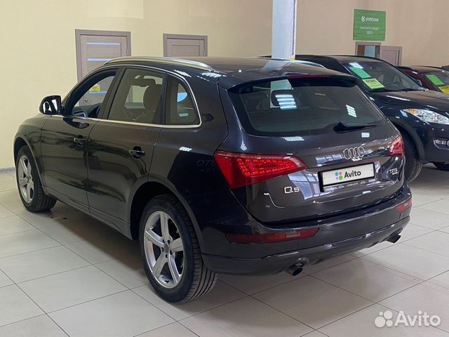 Audi Q5 2.0 AMT, 2010, 169 535 км