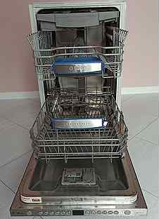 Посудомоечная машина Bosch 45 см 10 компл. немец