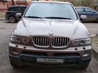 BMW X5 4.4 AT, 2004, 128 000 км объявление продам