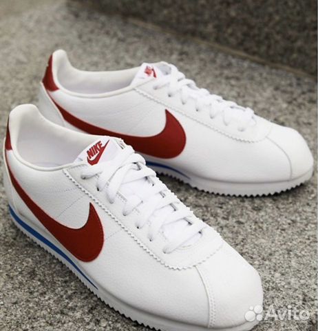 Nike Cortez 41 размер, 26,5 см купить в 