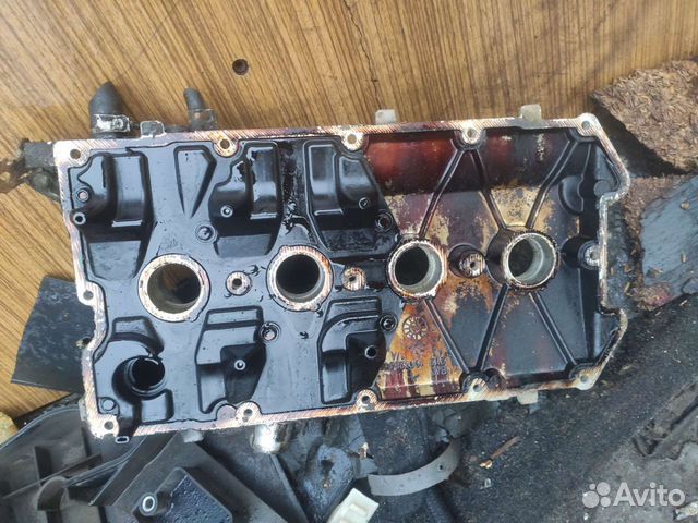 Клапаная крышка 1,6 16 Кл ваз Приора