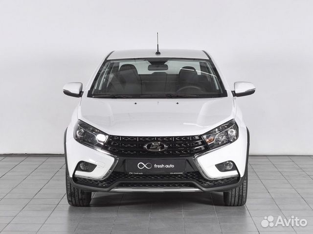 LADA Vesta Cross 1.6 МТ, 2020, 12 082 км