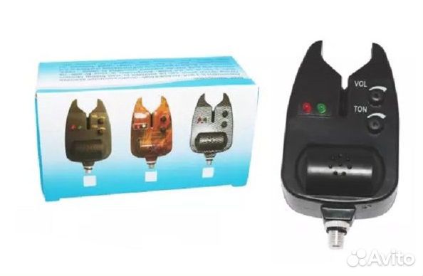 Сигнализаторы поклевки