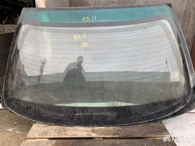 Стекло заднее toyota camry SV30