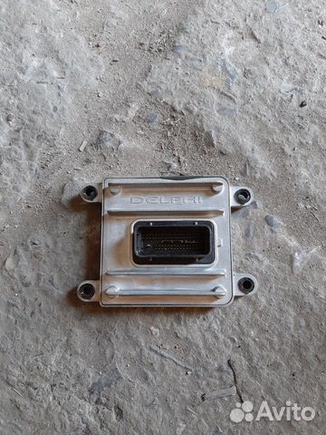 Эбу (мозги) лифан солано бриз