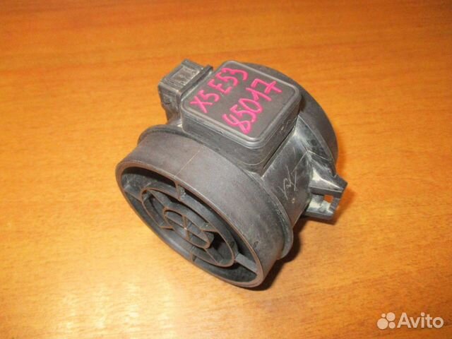 Расходомер воздуха BMW X5 (E53)