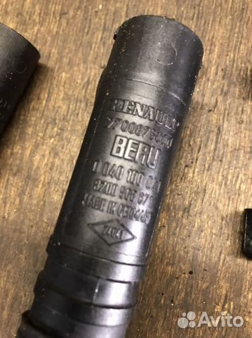 Катушка ниссан альмера g15