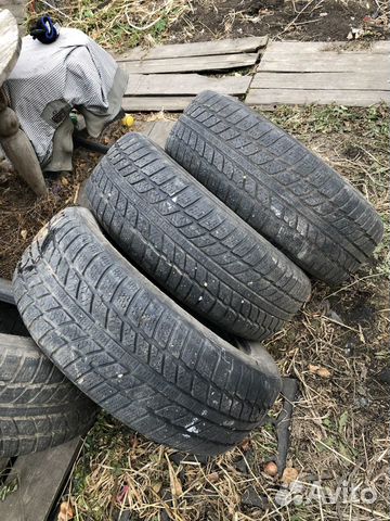 Maxxis MA-SAS 225/60 R16