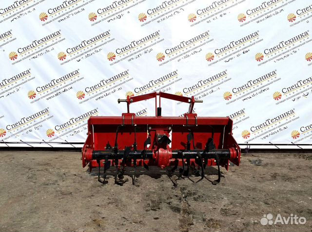 Почвофреза УРАЛЕЦ 1GQN, 2022