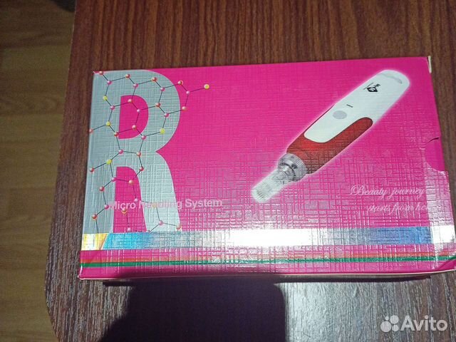 Аппарат для мезотерапии