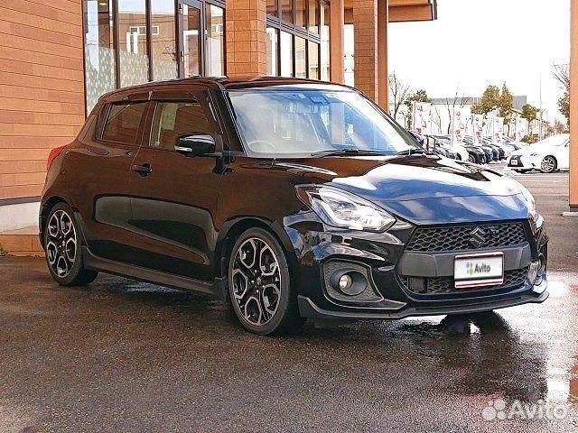 Suzuki Swift 1.4 МТ, 2018, 17 800 км