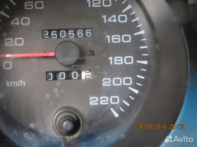 Mitsubishi Pajero, 1996