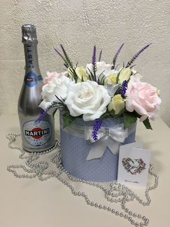 Букет Цветы Розы.Подарок на свадьбу