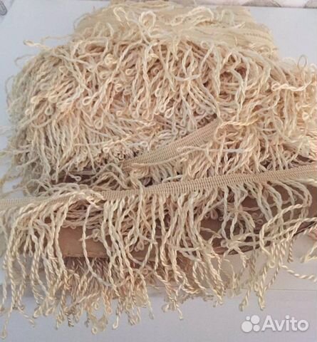 Бахрома для штор