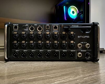 Техник по звуку / Звукорежиссер