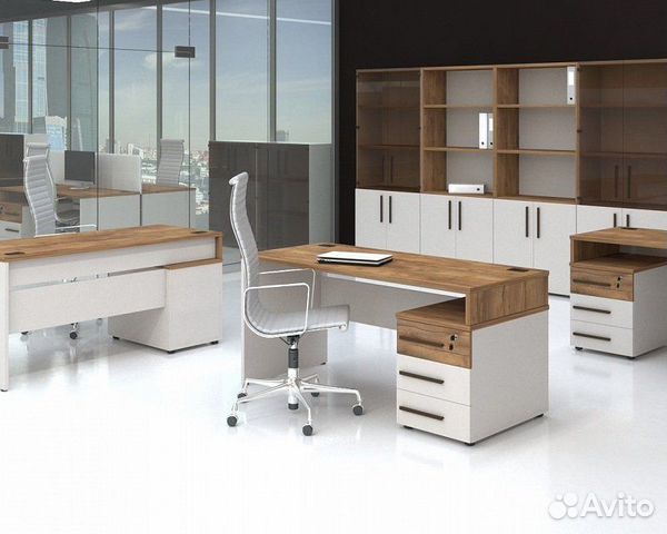 Офисная мебель на заказ от производителя 