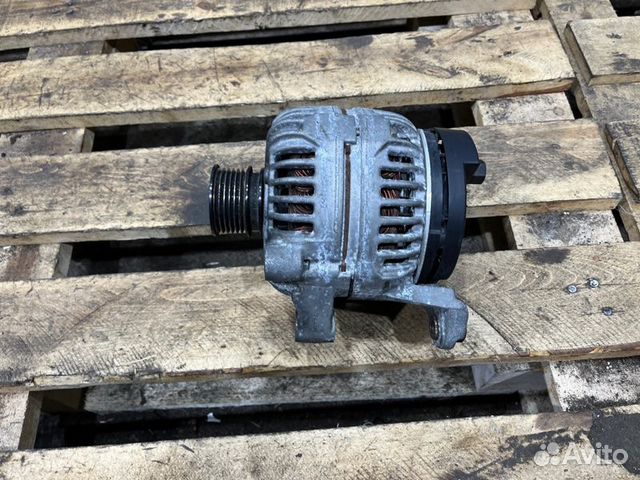 Генератор Bmw Z4 E85 M54B25 2003