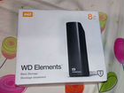 WD Elements Desktop 2 8TB