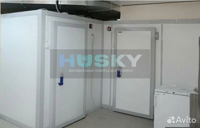 Холодильная камера. Новая.Husky