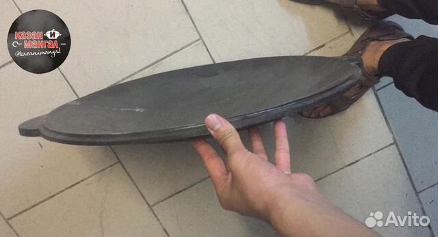 Саджи плоские и глубокие