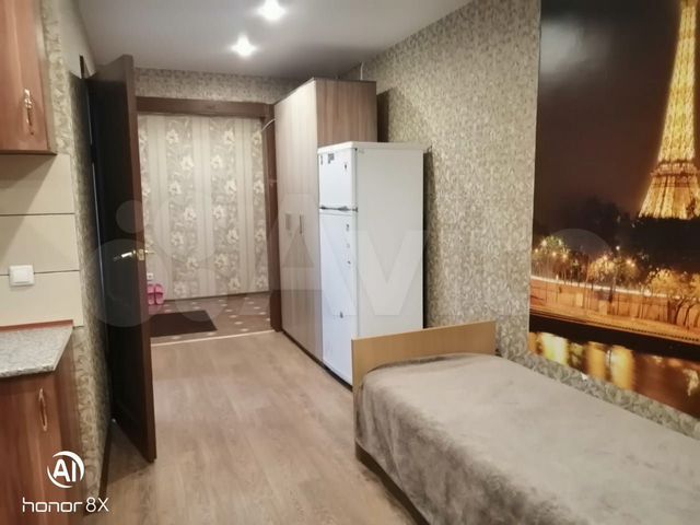 Квартира-студия, 35 м², 9/16 эт.