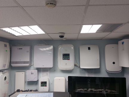 Бризер проветривател рекуператор