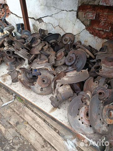 Ступица - кулак Ваз 2108 2109 2110 2112