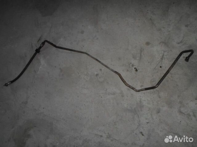 Трубка охлаждения АКПП Mercedes W221 S-class