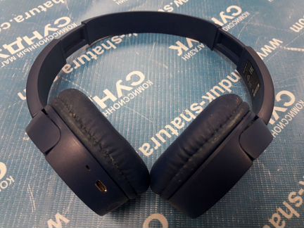 Беспроводные наушники Sony MDR-ZX220BT