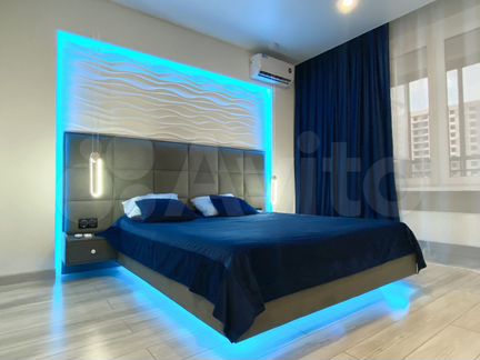 Квартира-студия, 33 м², 16/25 эт.