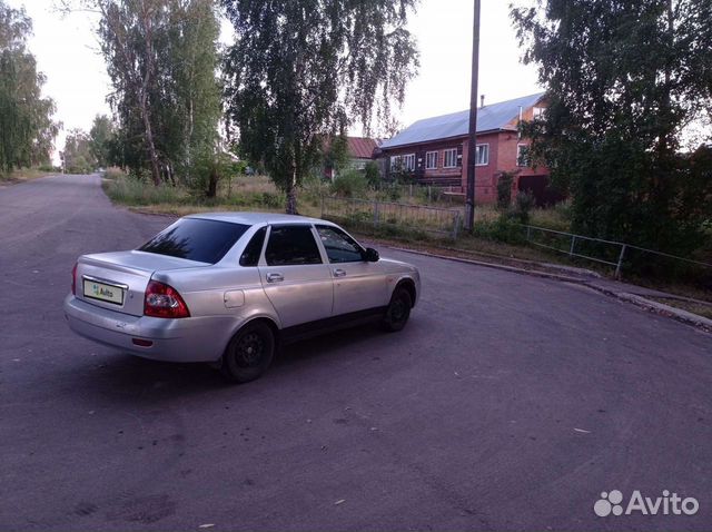 LADA Priora 1.6 МТ, 2008, 200 000 км