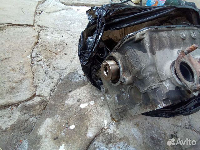 Гбц mitsubishi minica H42A