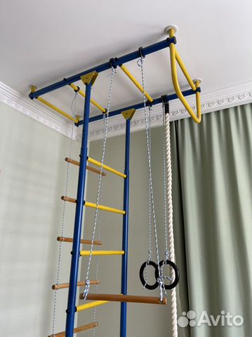 Шведская стенка спортивная