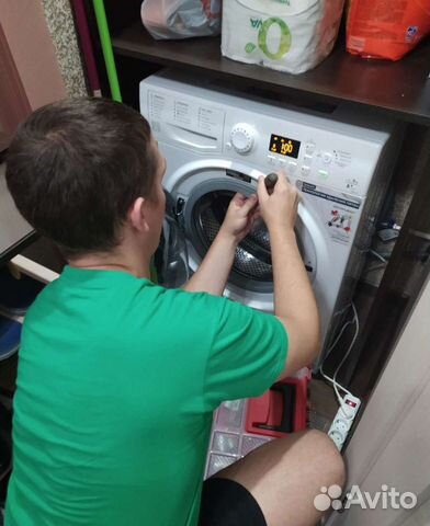 Ремонт стиральных машин