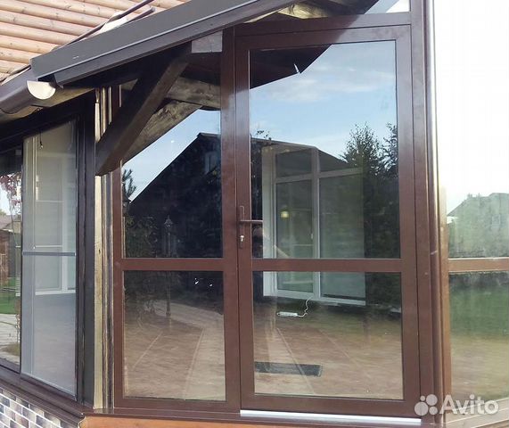 Входные группы в дом