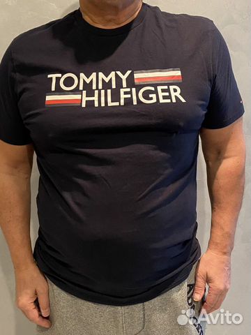 Футболка Tommy Hilfiger ориг