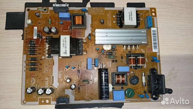 PowerBoard/плата питания Samsung ue48h5270а