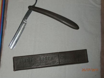 Опасная и механические бритвы