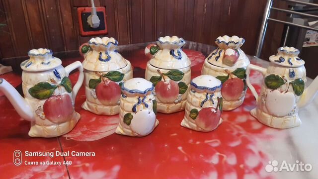 Набор для специй