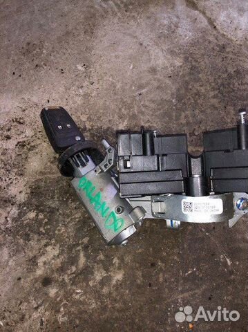 Замок зажигания Chevrolet Orlando I (2009-2015)